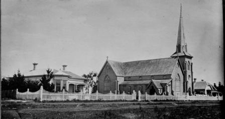 All Saints Church 1879